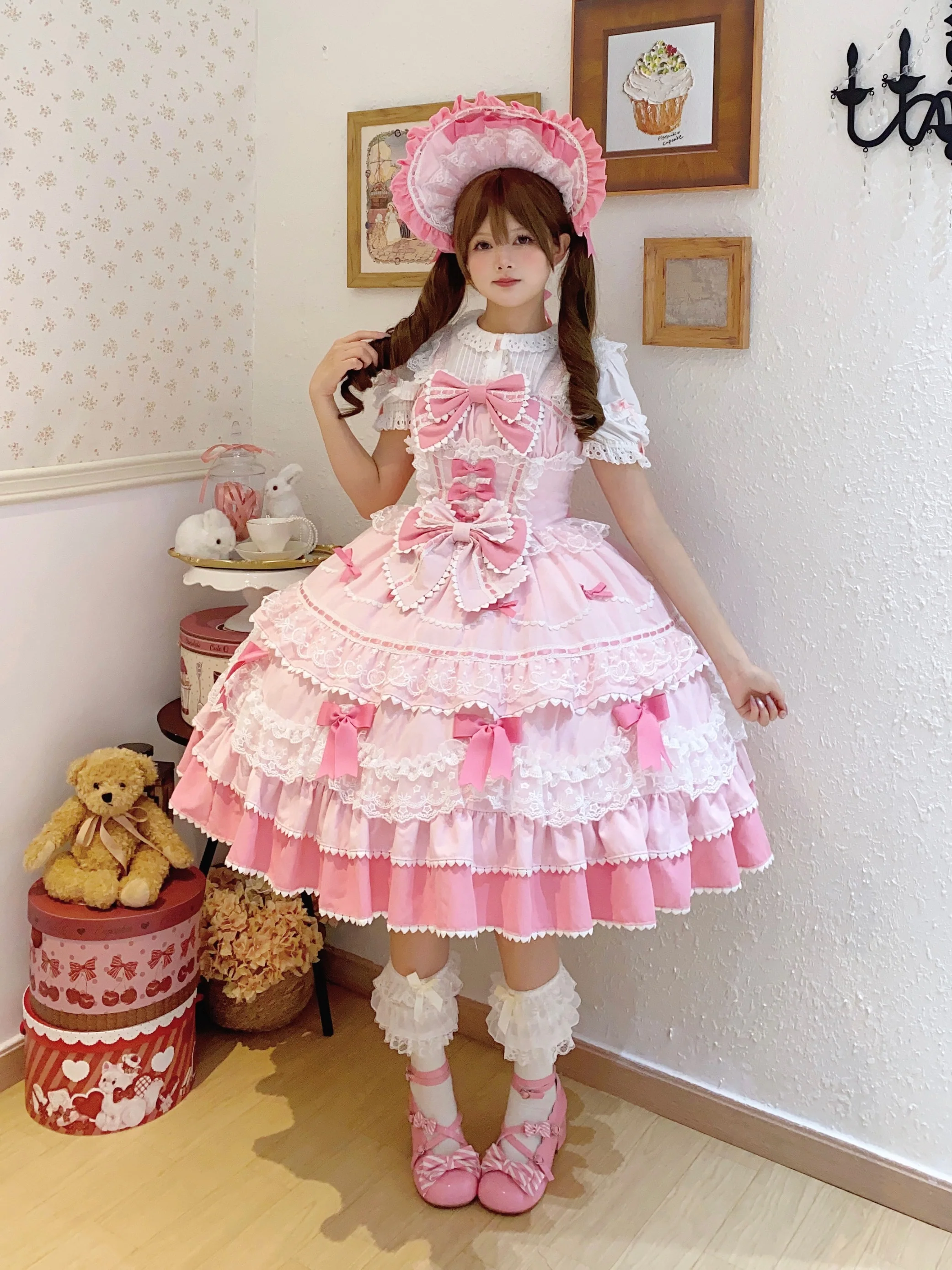Trending Top-Selling Lolita Fashion
